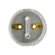 Tomada Industrial Polarizada Porcelana 2P 25A Foxlux