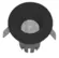 SPOT COMFORT LITE EMBUTIR 3W 2700K 240 LÚMENS PRETO ÂNG. 60º IRC90 BIVOLT IP20 REF. 5696 Gaya