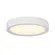 Plafon de Sobrepor Led New Smart Redondo 3000K 36W Bivolt 35cmx5cm Branco Spotline