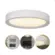 Plafon de Sobrepor Led New Smart Redondo 3000K 36W Bivolt 35cmx5cm Branco Spotline