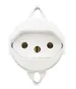 Tomada Klin Redonda Piso 2p+t 20a Branca - Weg