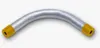 CURVA GALV. A FOGO C/ COSTURA Rosca Paralela 90° x 4 " NBR5624 - GFC