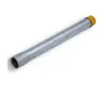 ELETRODUTO GALV. A FOGO C/ COSTURA Rosca paralela 4" X 3,00 NBR5624 C/ 1 LUVA - GFC