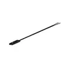 Conector Fine Para Fonte Externa Preto Nordecor