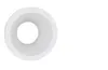 Spot Hub Micro Borda Recuado Redondo Mr11 FIXO Branco Luminatti
