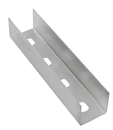 Emenda Interna Tipo I P/ Perfilado 38X38mm PZ PERFISA