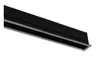 Trilho Magnético Embutir 42x56,3mm IP20 48V PRETO ROMALUX