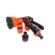 Kit Para Jardim Engate Rapido Ducha 8 Funcoes Famastil