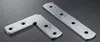 KIT EMENDA RETA F ALP01/ALP02/ALP03/ALP04 C/ PARAFUSO - MK