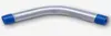 CURVA GALV. FOGO COM COSTURA RR 90 x 4" R.R NBR 5597 ROSCA NPT - GFC