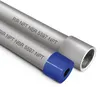 ELETRODUTO GALV. FOGO COM COSTURA RR 2" x 3,00M R.R NBR 5597 ROSCA NPT C/ 1 LUVA - GFC