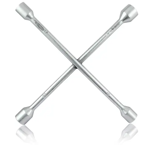 Chave Roda Tipo Cruz 17x19x21x23mm Famastil