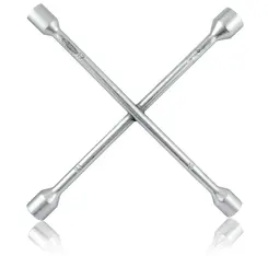 Chave Roda Tipo Cruz 17x19x21x23mm Famastil