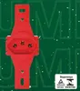 Tomada Redonda 20A 2P+T 250V Vermelho Ilumi