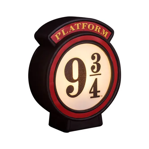 Luminaria Plataforma 9 3/4 Harry Potter Usare