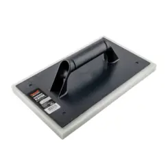 Desempenadeira Plastica 27X14cm Com Esponja Famastil