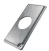 Tampa Condulete Aluminio 1" 1 Posto Redondo Wetzel