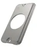 Tampa Condulete Aluminio 1/2 E 3/4 - 1 Posto Redondo Wetzel