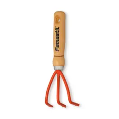 Ancinho 3 Dentes Reforcado Famastil