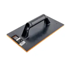 Desempenadeira Plastica 30X17cm Com Borracha Famastil
