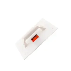 Desempenadeira Plastica Para Graffiato 30x17cm Famastil