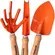 Conjunto para Jardinagem 3 Pecas Famastil