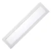 Painel Led Retangular Embutir 45W 4000K Bivolt 122x32x1cm Branco Luminatti