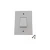 Pulsador Campainha 4X2 Ip44 Aq Pial Legrand