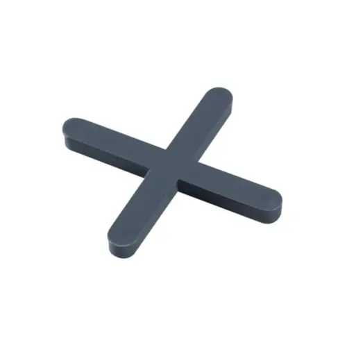 Espacador Para Piso Cruzeta 4,0mm Com 100UN Famastil