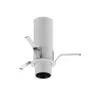 Mini Spot Stik Direcionavel E Retratil Embutir Branco Bivolt 2700K 3W Gaya