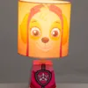 Luminaria De Mesa Abajur Infantil Skye Patrulha Canina Bivolt Gaya