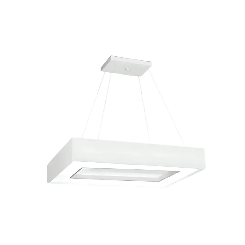 Pendente Cherry 350X700X120Mm 8xE27 Bt Bt 1Br Usina