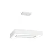 Pendente Cherry 350X700X120Mm 8xE27 Bt Bt 1Br Usina