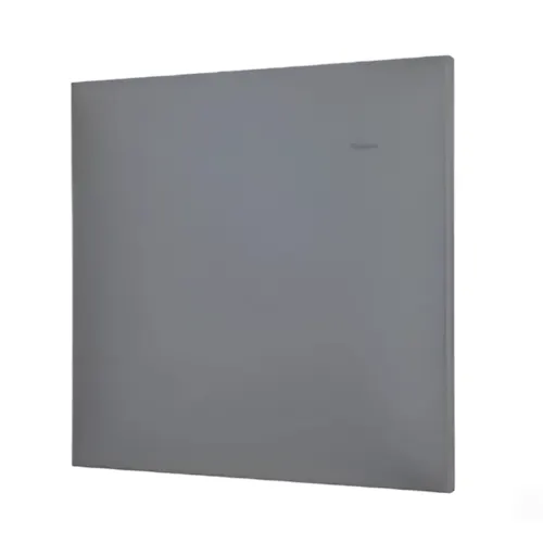 Placa Cega 4x4 Cinza Pial Plus + Legrand
