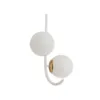 Arandela Astral 180X365X290Mm 2xG9 Bt Bt Fc Usina