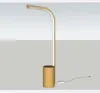 Abajur Kira 21X7,5X50cm Led 6W 410Lm 3000K Bivolt Bt Bt Usina