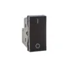 Modulo Interruptor Intermediario 10A 250V Preto Pial Plus + Legrand