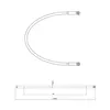 Modulo Cano Led P/Sity Irc>90 C/1,2M 12W 2700K 48V Nordecor