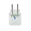 Plug Adaptador DPS Iclamper Pocket 2P Transparente Clamper