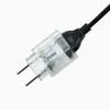 Plug Adaptador DPS Iclamper Pocket 2P Transparente Clamper