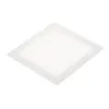 Painel de Embutir LED Quadrado Backlight 4000K 36W Bivolt 40x40x3cm Branco Gaya
