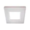 Plafon Vivaz 340X340Mm Led 24,4W 1628Lm 3000K Bivolt Bt Bt Usina