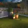 Espeto Led Para Jardim 5W Ambar Bivolt Foxlux