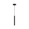 Pendente Ducto Biton Ø38X300Mm 1xMr11 Pt Bz-M 1Pt Usina