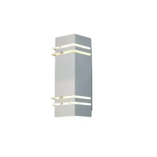 Arandela Amarilis 2 Lados 105X280X210Mm 2xE27 Bt Bt Usina