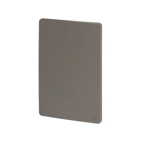 Placa 4X2 Cega Argila Esatta Weg