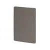 Placa 4X2 Cega Argila Esatta Weg