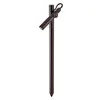 Mini Espeto Led Kewe Ip67 40Cm 36º 1W 3000K Preto Nordecor