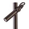 Mini Espeto Led Kewe Ip67 40Cm 36º 1W 3000K Preto Nordecor
