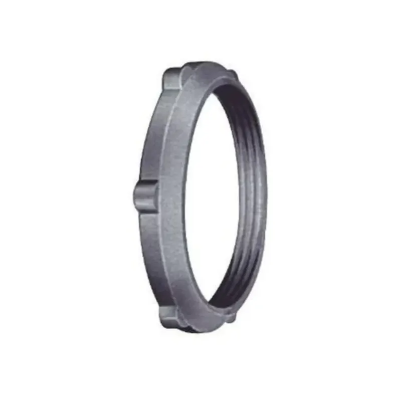 Arruela Aluminio 1" Rosca BSP Wetzel